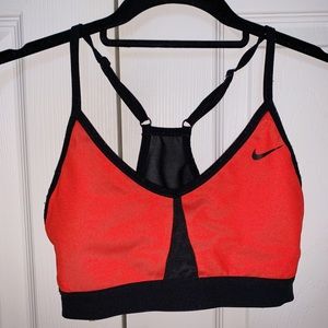 NIKE sports bra
